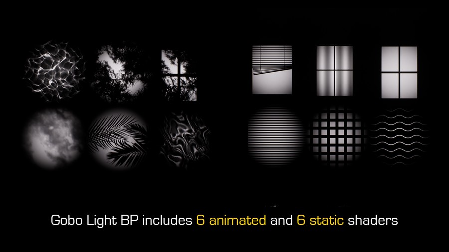 逼真3d模型投影环境背景照明灯光ue工具插件工程素材 RD – Lighting Kit 插件预设 第8张-素材湾丨精选海外优质设计素材资源 逼真3d模型投影环境背景照明灯光ue工具插件工程素材 RD – Lighting Kit 插件预设 sucaiwan.com