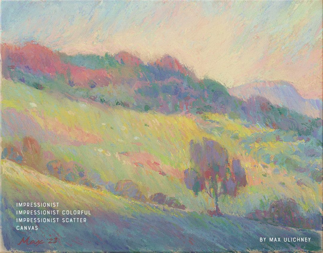 94款超级丙烯酸油画数字艺术绘画效果procreate笔刷画笔设计素材 The Oil MaxPack – Brushes for Procreate 笔刷资源 sucaiwan.com