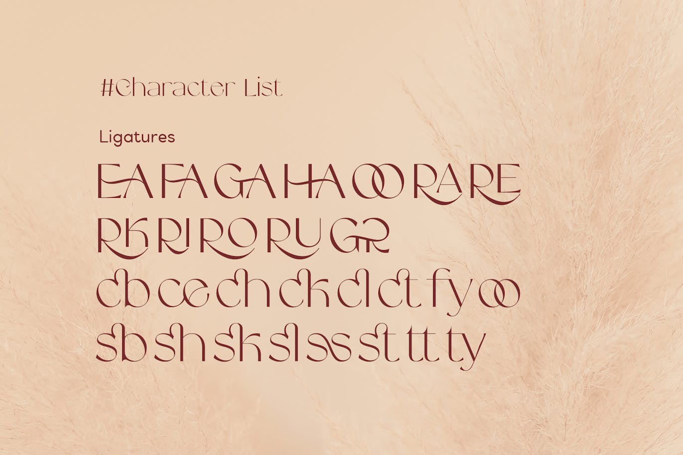 优雅浪漫女性化英伦品牌卡片标题logo设计无衬线英文字体安装包 Hand Cream – Beauty and Aesthetic Sans Serif 设计素材 第3张-素材湾丨精选海外优质设计素材资源 优雅浪漫女性化英伦品牌卡片标题logo设计无衬线英文字体安装包 Hand Cream – Beauty and Aesthetic Sans Serif 设计素材 sucaiwan.com