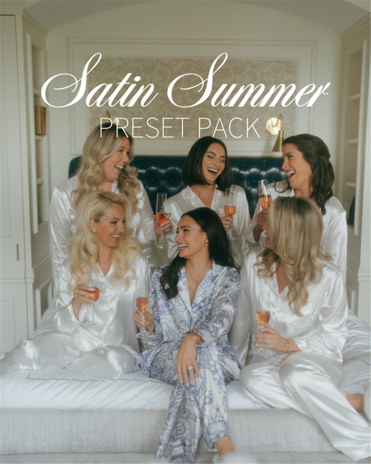 柔和奶油色调缎面服装风格LR预设 Cassidy Lynne - Satin Summer , 第1张-素材湾丨精选海外优质设计素材资源 柔和奶油色调缎面服装风格LR预设 Cassidy Lynne - Satin Summer , sucaiwan.com