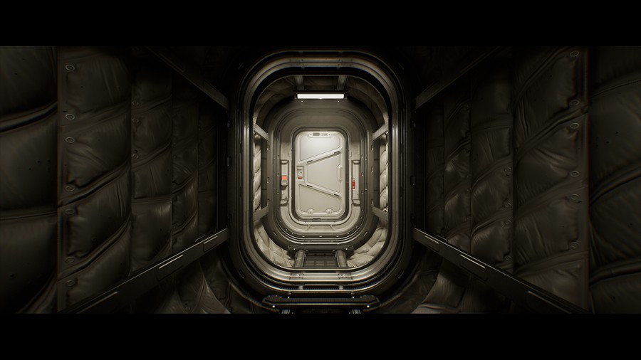 未来科幻赛博朋克风星球基地房屋飞船ue模型3d设计素材 Modular Sci-Fi Indoor Outdoor Environment Pack – Rocky Swampy Planet 样机素材 第10张-素材湾丨精选海外优质设计素材资源 未来科幻赛博朋克风星球基地房屋飞船ue模型3d设计素材 Modular Sci-Fi Indoor Outdoor Environment Pack – Rocky Swampy Planet 样机素材 sucaiwan.com