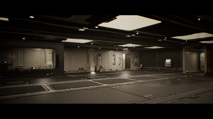 未来科幻赛博朋克风星球基地房屋飞船ue模型3d设计素材 Modular Sci-Fi Indoor Outdoor Environment Pack – Rocky Swampy Planet 样机素材 第13张-素材湾丨精选海外优质设计素材资源 未来科幻赛博朋克风星球基地房屋飞船ue模型3d设计素材 Modular Sci-Fi Indoor Outdoor Environment Pack – Rocky Swampy Planet 样机素材 sucaiwan.com