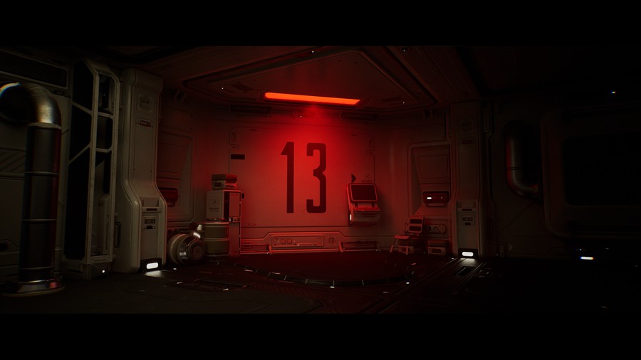 未来科幻赛博朋克风星球基地房屋飞船ue模型3d设计素材 Modular Sci-Fi Indoor Outdoor Environment Pack – Rocky Swampy Planet 样机素材 第12张-素材湾丨精选海外优质设计素材资源 未来科幻赛博朋克风星球基地房屋飞船ue模型3d设计素材 Modular Sci-Fi Indoor Outdoor Environment Pack – Rocky Swampy Planet 样机素材 sucaiwan.com