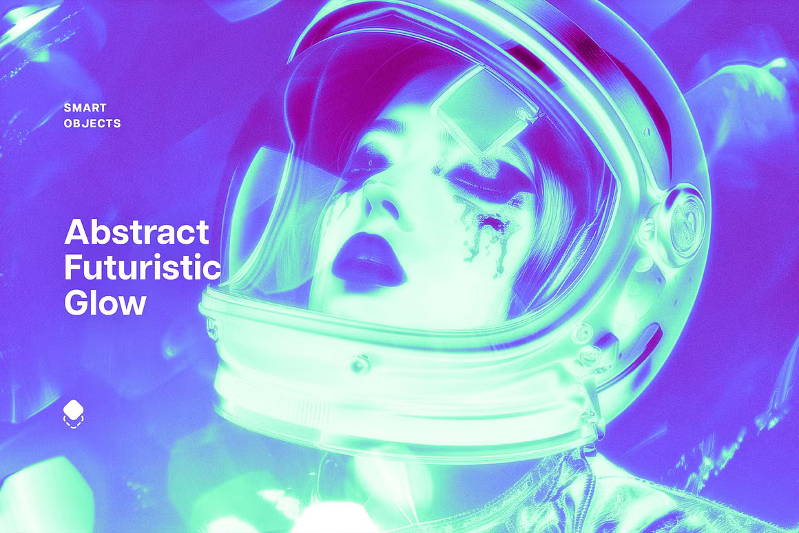 未来科幻酸性多彩发光抽象艺术照片效果ps修图特效样机模板素材 Abstract Futuristic Glow Photo Effect 插件预设 第1张-素材湾丨精选海外优质设计素材资源 未来科幻酸性多彩发光抽象艺术照片效果ps修图特效样机模板素材 Abstract Futuristic Glow Photo Effect 插件预设 sucaiwan.com