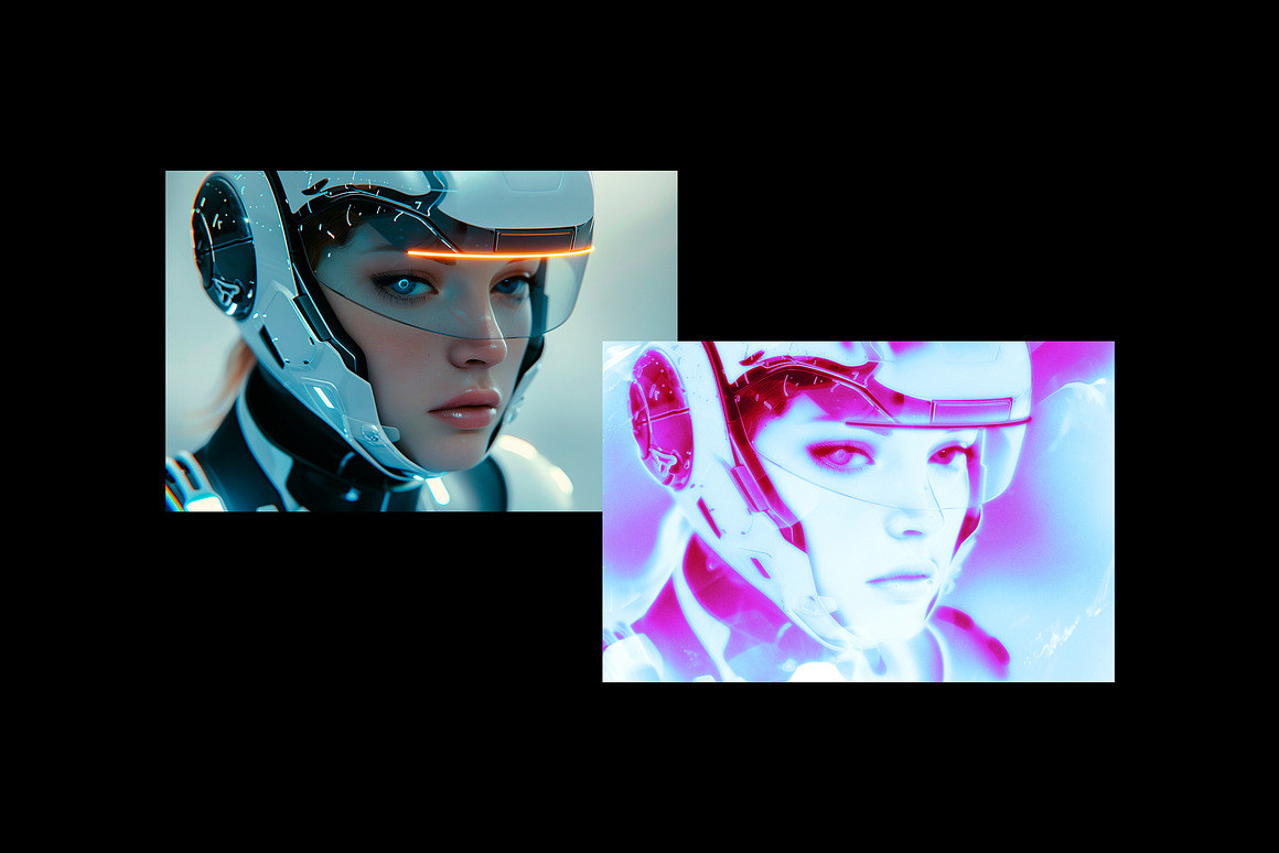 未来科幻酸性多彩发光抽象艺术照片效果ps修图特效样机模板素材 Abstract Futuristic Glow Photo Effect 插件预设 第6张-素材湾丨精选海外优质设计素材资源 未来科幻酸性多彩发光抽象艺术照片效果ps修图特效样机模板素材 Abstract Futuristic Glow Photo Effect 插件预设 sucaiwan.com