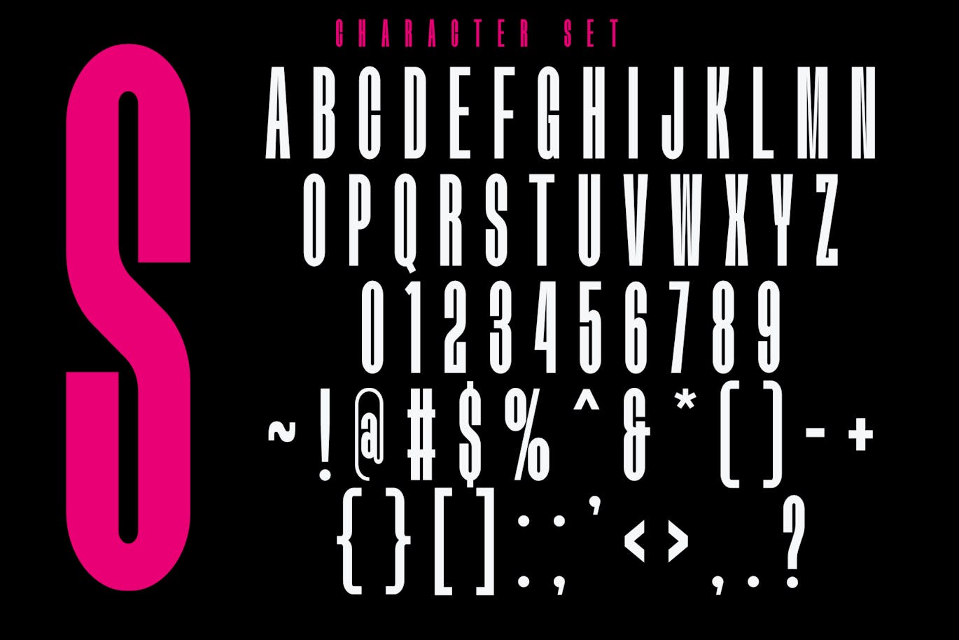 现代时尚品牌广告徽标设计无衬线英文字体安装包 Grublack – Modern Condensed Sans 设计素材 第3张-素材湾丨精选海外优质设计素材资源 现代时尚品牌广告徽标设计无衬线英文字体安装包 Grublack – Modern Condensed Sans 设计素材 sucaiwan.com