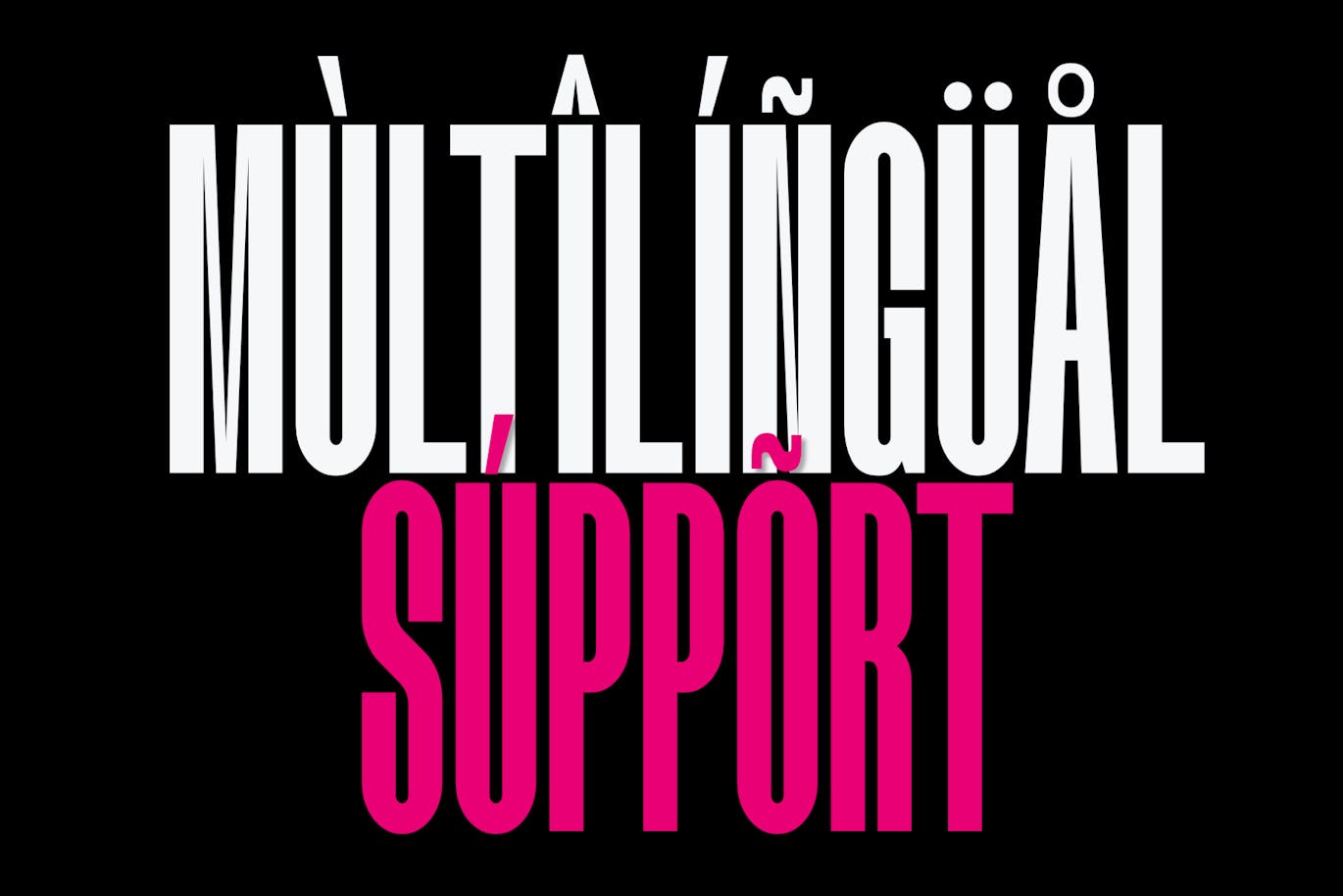 现代时尚品牌广告徽标设计无衬线英文字体安装包 Grublack – Modern Condensed Sans 设计素材 第4张-素材湾丨精选海外优质设计素材资源 现代时尚品牌广告徽标设计无衬线英文字体安装包 Grublack – Modern Condensed Sans 设计素材 sucaiwan.com