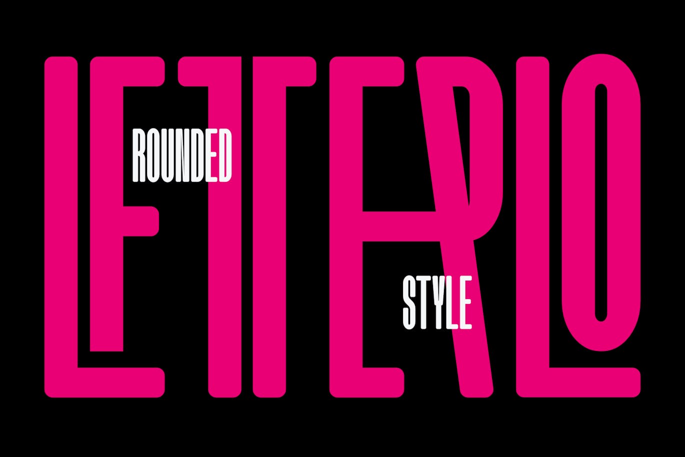 现代时尚品牌广告徽标设计无衬线英文字体安装包 Grublack – Modern Condensed Sans 设计素材 第7张-素材湾丨精选海外优质设计素材资源 现代时尚品牌广告徽标设计无衬线英文字体安装包 Grublack – Modern Condensed Sans 设计素材 sucaiwan.com