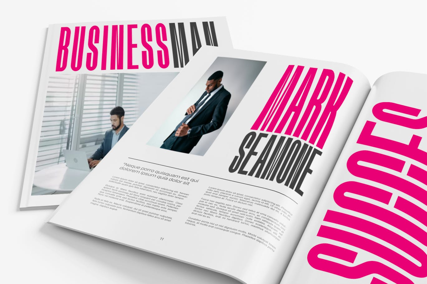 现代时尚品牌广告徽标设计无衬线英文字体安装包 Grublack – Modern Condensed Sans 设计素材 第8张-素材湾丨精选海外优质设计素材资源 现代时尚品牌广告徽标设计无衬线英文字体安装包 Grublack – Modern Condensed Sans 设计素材 sucaiwan.com