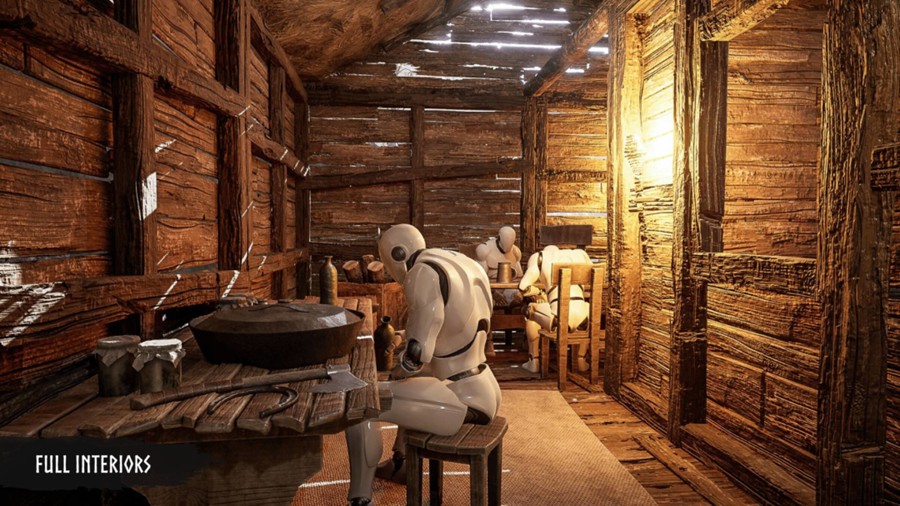 中世纪维京小镇城堡房屋3d模型ue设计素材 Modular Medieval Village 样机素材 第4张-素材湾丨精选海外优质设计素材资源 中世纪维京小镇城堡房屋3d模型ue设计素材 Modular Medieval Village 样机素材 sucaiwan.com