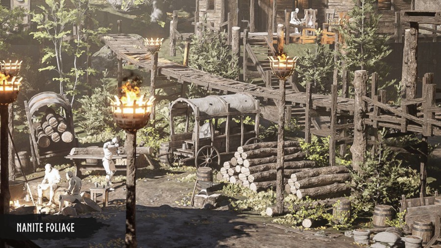 中世纪维京小镇城堡房屋3d模型ue设计素材 Modular Medieval Village 样机素材 第7张-素材湾丨精选海外优质设计素材资源 中世纪维京小镇城堡房屋3d模型ue设计素材 Modular Medieval Village 样机素材 sucaiwan.com