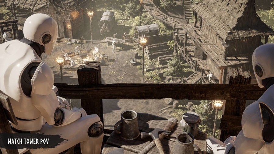 中世纪维京小镇城堡房屋3d模型ue设计素材 Modular Medieval Village 样机素材 第8张-素材湾丨精选海外优质设计素材资源 中世纪维京小镇城堡房屋3d模型ue设计素材 Modular Medieval Village 样机素材 sucaiwan.com