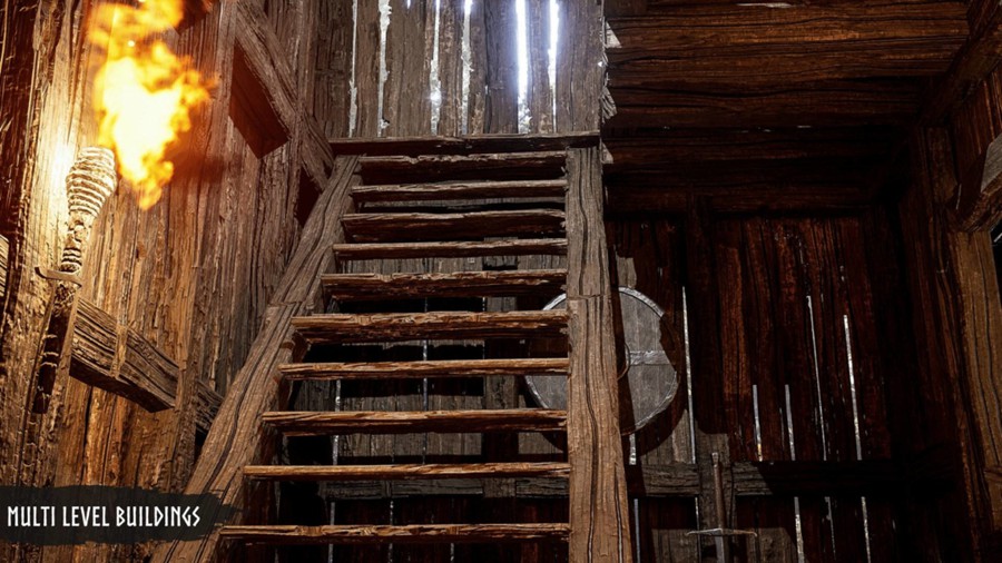 中世纪维京小镇城堡房屋3d模型ue设计素材 Modular Medieval Village 样机素材 第16张-素材湾丨精选海外优质设计素材资源 中世纪维京小镇城堡房屋3d模型ue设计素材 Modular Medieval Village 样机素材 sucaiwan.com