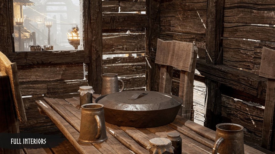 中世纪维京小镇城堡房屋3d模型ue设计素材 Modular Medieval Village 样机素材 第17张-素材湾丨精选海外优质设计素材资源 中世纪维京小镇城堡房屋3d模型ue设计素材 Modular Medieval Village 样机素材 sucaiwan.com