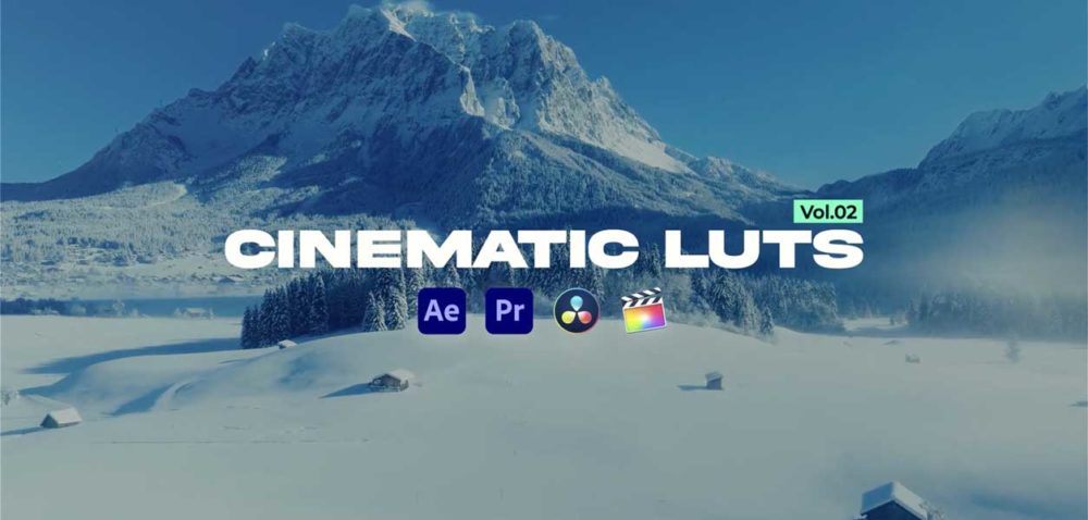 80组电影胶片模拟色彩分级校正调色LUT预设 LUTs Pack | DaVinci Resolve 插件预设 第1张-素材湾丨精选海外优质设计素材资源 80组电影胶片模拟色彩分级校正调色LUT预设 LUTs Pack | DaVinci Resolve 插件预设 sucaiwan.com