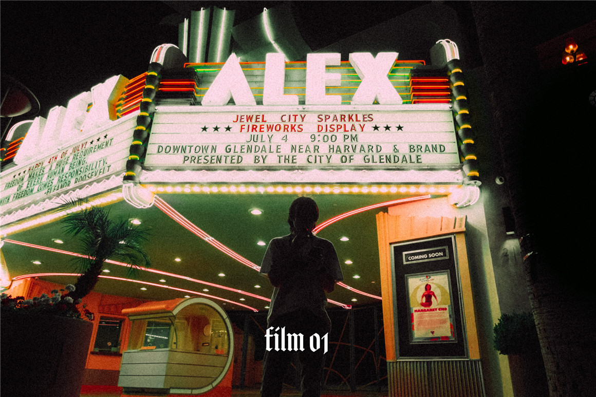 Serr 复古35mm真实电影胶片模拟颗粒光晕夜间弱光暗调场景夜景街拍人文纪实扫街摄影LR预设包 Film Texture 插件预设 第3张-素材湾丨精选海外优质设计素材资源 Serr 复古35mm真实电影胶片模拟颗粒光晕夜间弱光暗调场景夜景街拍人文纪实扫街摄影LR预设包 Film Texture 插件预设 sucaiwan.com