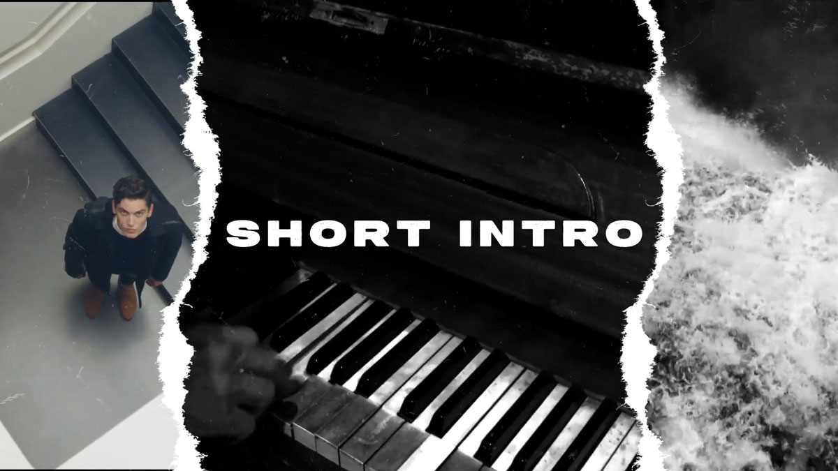 PR模板:新潮撕纸运动踩踏故障快闪预告短片模板 Short Intro | Premiere Pro 影视音频 第7张-素材湾丨精选海外优质设计素材资源 PR模板:新潮撕纸运动踩踏故障快闪预告短片模板 Short Intro | Premiere Pro 影视音频 sucaiwan.com