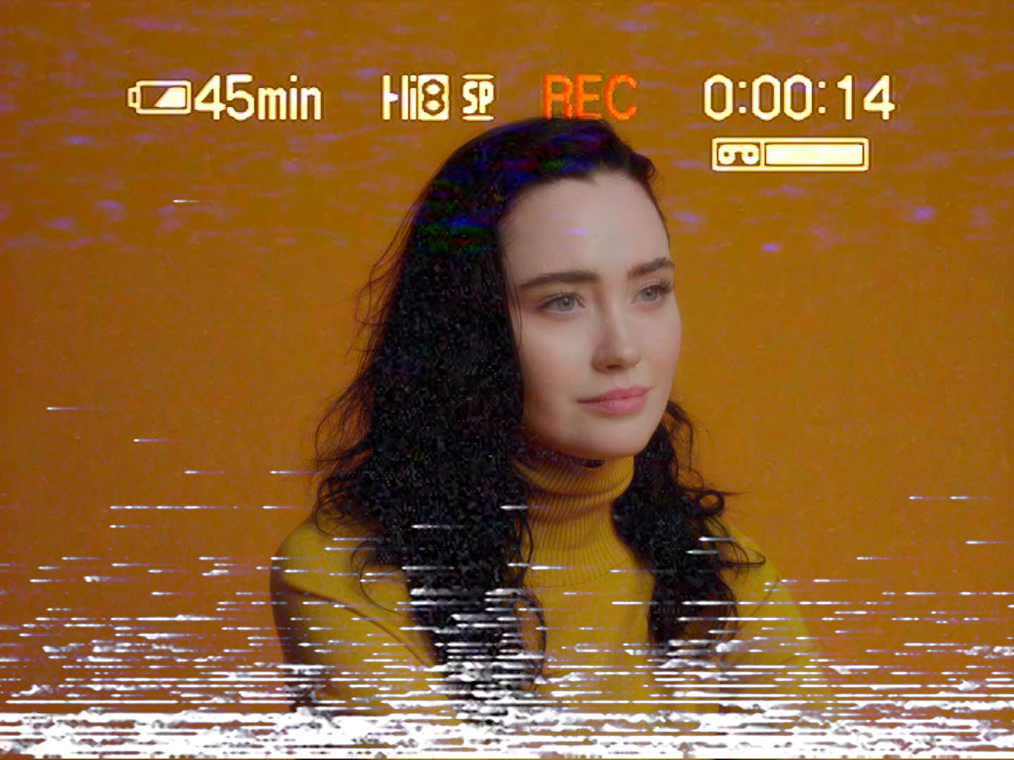 Video Milkshake 复古VHS做旧磁带故障失真噪点颗粒背景视频素材 VHS GLITCHES AND OVERLAYS PACK 2.0 影视音频 sucaiwan.com