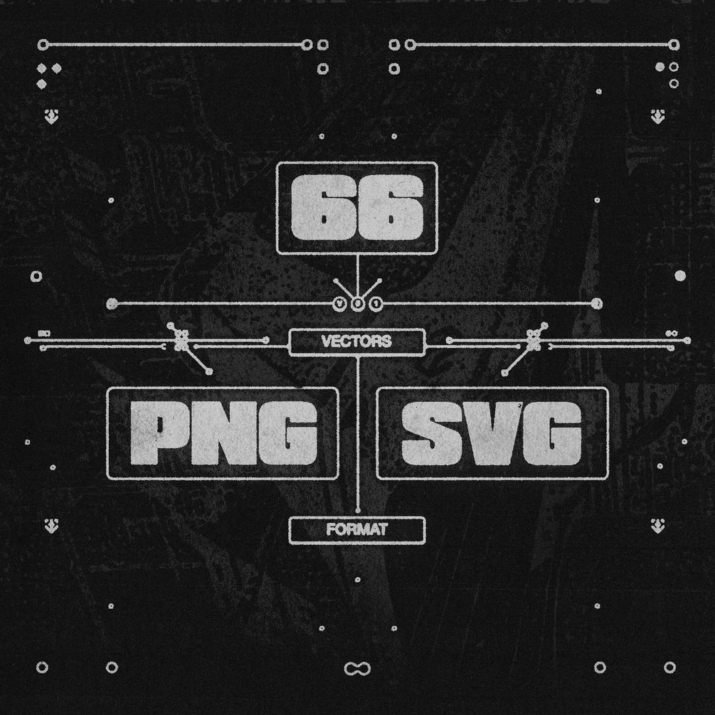 66款赛博科技科幻主板电路图标记边框框架复古艺术AI矢量图形元素设计套装 Motherboard Elements Vector Pack V01 图片素材 第5张-素材湾丨精选海外优质设计素材资源 66款赛博科技科幻主板电路图标记边框框架复古艺术AI矢量图形元素设计套装 Motherboard Elements Vector Pack V01 图片素材 sucaiwan.com