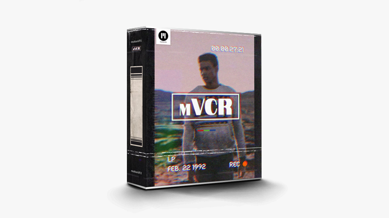 FCPX插件:30种复古怀旧老录像电影氛围画面扭曲粗糙噪点VCR机器损坏失真纹理效果 MotionVFX mVCR . 第1张-素材湾丨精选海外优质设计素材资源 FCPX插件:30种复古怀旧老录像电影氛围画面扭曲粗糙噪点VCR机器损坏失真纹理效果 MotionVFX mVCR . sucaiwan.com