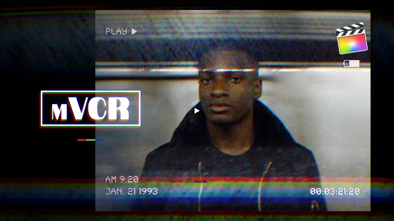 FCPX插件:30种复古怀旧老录像电影氛围画面扭曲粗糙噪点VCR机器损坏失真纹理效果 MotionVFX mVCR . 第2张-素材湾丨精选海外优质设计素材资源 FCPX插件:30种复古怀旧老录像电影氛围画面扭曲粗糙噪点VCR机器损坏失真纹理效果 MotionVFX mVCR . sucaiwan.com