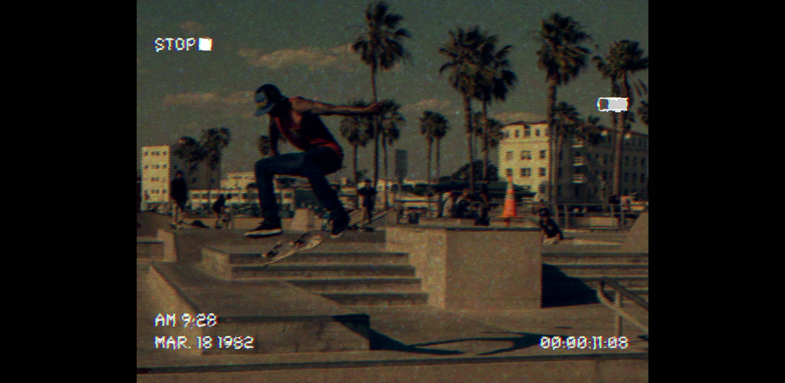 FCPX插件:30种复古怀旧老录像电影氛围画面扭曲粗糙噪点VCR机器损坏失真纹理效果 MotionVFX mVCR . 第5张-素材湾丨精选海外优质设计素材资源 FCPX插件:30种复古怀旧老录像电影氛围画面扭曲粗糙噪点VCR机器损坏失真纹理效果 MotionVFX mVCR . sucaiwan.com