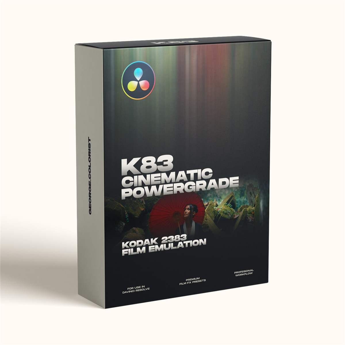 K83 Cinematic PowerGrade 经典好莱坞电影级柯达Kodak 2383胶片模拟薄膜颗粒纹理达芬奇调色节点 K83 Cinematic PowerGrade | Kodak 2383 Film Emulation , 第2张-素材湾丨精选海外优质设计素材资源 K83 Cinematic PowerGrade 经典好莱坞电影级柯达Kodak 2383胶片模拟薄膜颗粒纹理达芬奇调色节点 K83 Cinematic PowerGrade | Kodak 2383 Film Emulation , sucaiwan.com