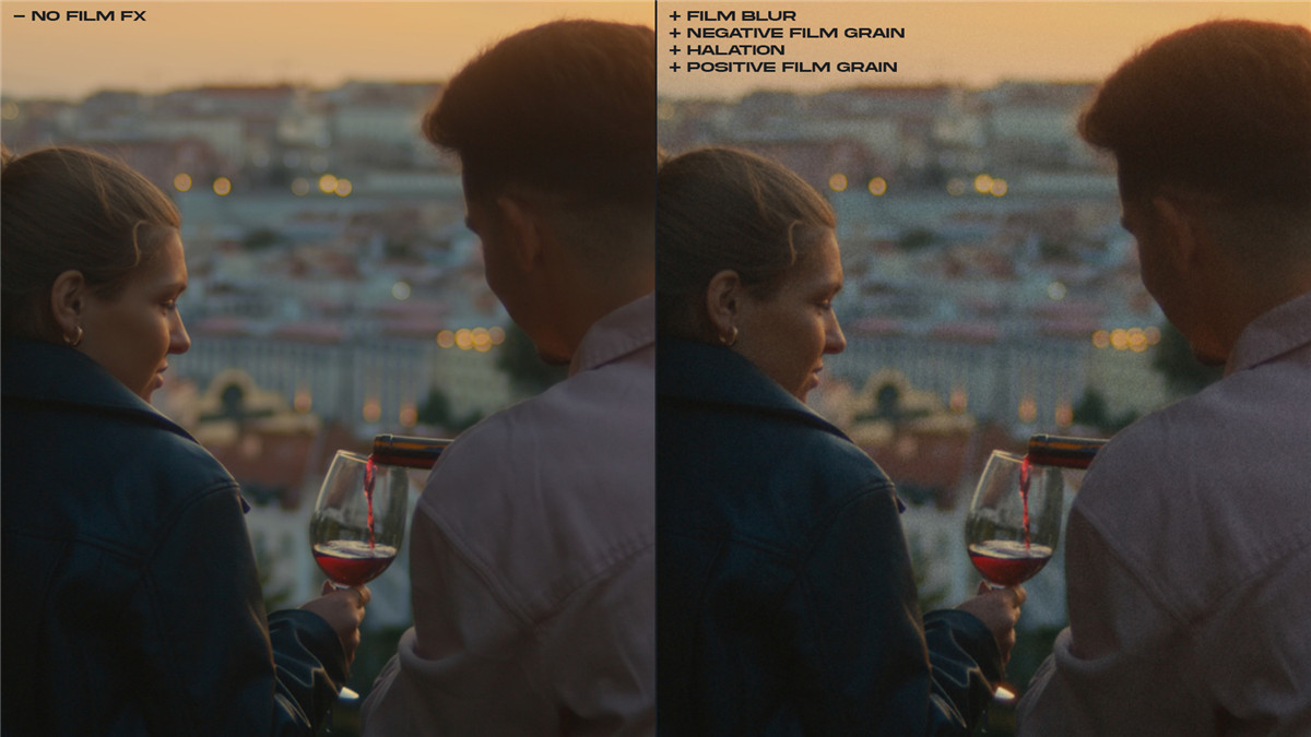 K83 Cinematic PowerGrade 经典好莱坞电影级柯达Kodak 2383胶片模拟薄膜颗粒纹理达芬奇调色节点 K83 Cinematic PowerGrade | Kodak 2383 Film Emulation , 第11张-素材湾丨精选海外优质设计素材资源 K83 Cinematic PowerGrade 经典好莱坞电影级柯达Kodak 2383胶片模拟薄膜颗粒纹理达芬奇调色节点 K83 Cinematic PowerGrade | Kodak 2383 Film Emulation , sucaiwan.com