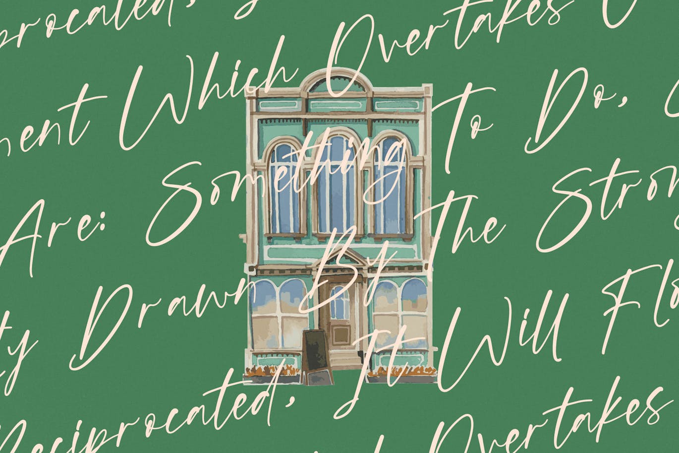 优雅品牌海报徽标设计手写英文字体安装包 Adorable Hillstore Modern Script Font 设计素材 sucaiwan.com