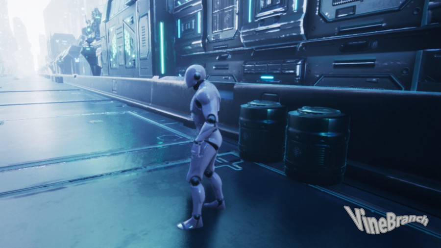 未来科幻赛博朋克风城市大厦建筑ue模型3d设计素材 Sci-Fi Town 样机素材 第15张-素材湾丨精选海外优质设计素材资源 未来科幻赛博朋克风城市大厦建筑ue模型3d设计素材 Sci-Fi Town 样机素材 sucaiwan.com