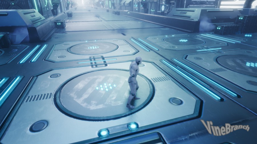 未来科幻赛博朋克风城市大厦建筑ue模型3d设计素材 Sci-Fi Town 样机素材 第17张-素材湾丨精选海外优质设计素材资源 未来科幻赛博朋克风城市大厦建筑ue模型3d设计素材 Sci-Fi Town 样机素材 sucaiwan.com