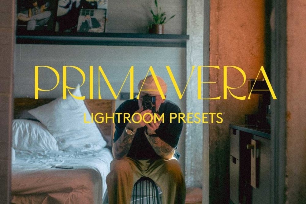 怀旧电影质感胶片颗粒纹理模拟照片调色Lightroom预设包 André Josselin – PRIMAVERA LIGHTROOM PRESETS 插件预设 第1张-素材湾丨精选海外优质设计素材资源 怀旧电影质感胶片颗粒纹理模拟照片调色Lightroom预设包 André Josselin – PRIMAVERA LIGHTROOM PRESETS 插件预设 sucaiwan.com