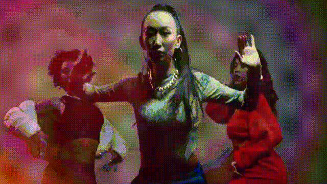 FCPX插件：69个嘻哈电影划痕噪点扭曲变形拉伸漏光刮擦手绘线条灯光闪烁转场过渡 MotionVFX mTransition NOISE . sucaiwan.com