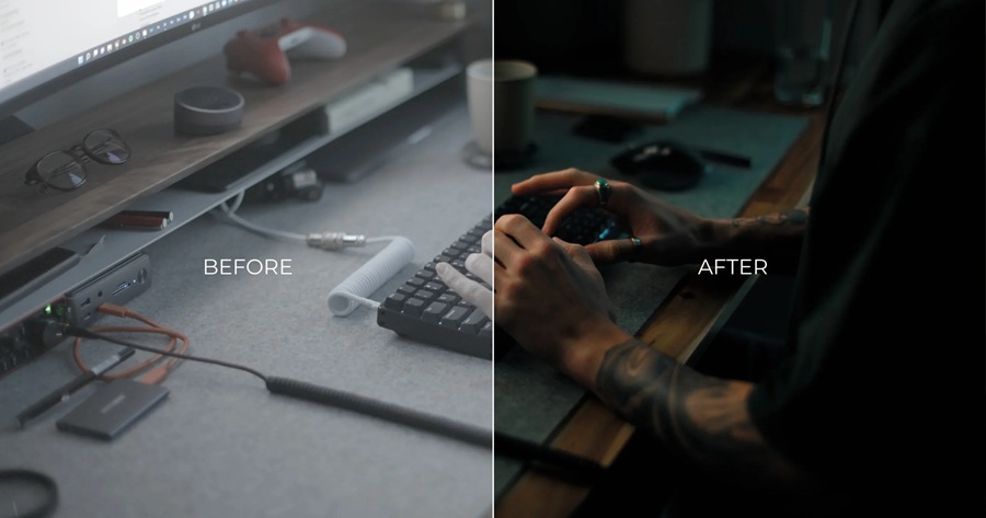 Tom Noske 佳能、索尼S-Log 2&3、BMPCC、ARRI 和 RED干净美学电影外观LUT合集 最好的LOG2/3色彩还原电影LUT预设 Cinematic LUT Collection 插件预设 第4张-素材湾丨精选海外优质设计素材资源 Tom Noske 佳能、索尼S-Log 2&3、BMPCC、ARRI 和 RED干净美学电影外观LUT合集 最好的LOG2/3色彩还原电影LUT预设 Cinematic LUT Collection 插件预设 sucaiwan.com