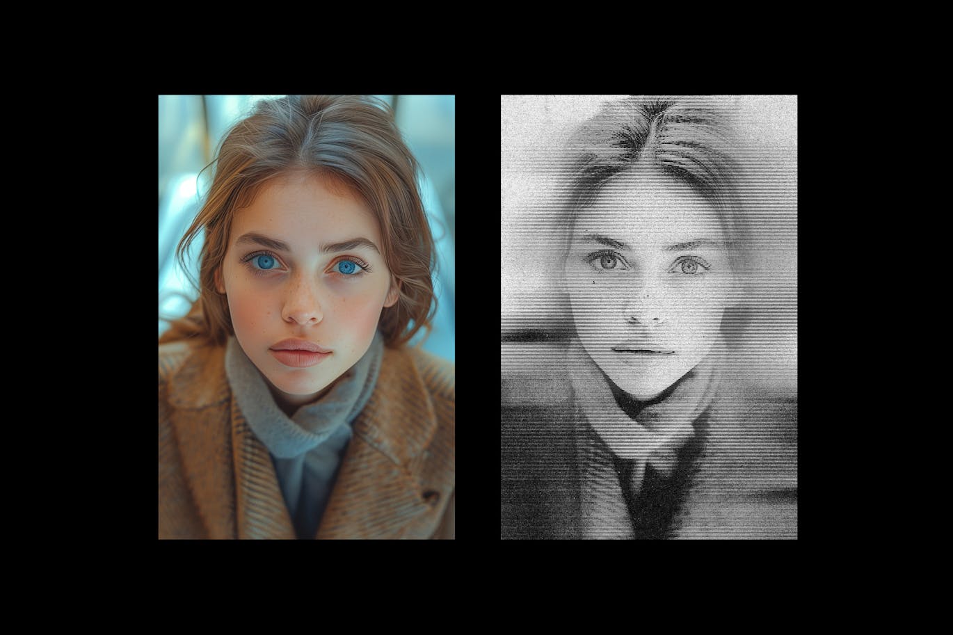 新潮故障扭曲污迹扫描印刷打印图片后期叠加滤镜PSD特效样机 Bad Smudged Scan Photo Effect , 第3张-素材湾丨精选海外优质设计素材资源 新潮故障扭曲污迹扫描印刷打印图片后期叠加滤镜PSD特效样机 Bad Smudged Scan Photo Effect , sucaiwan.com