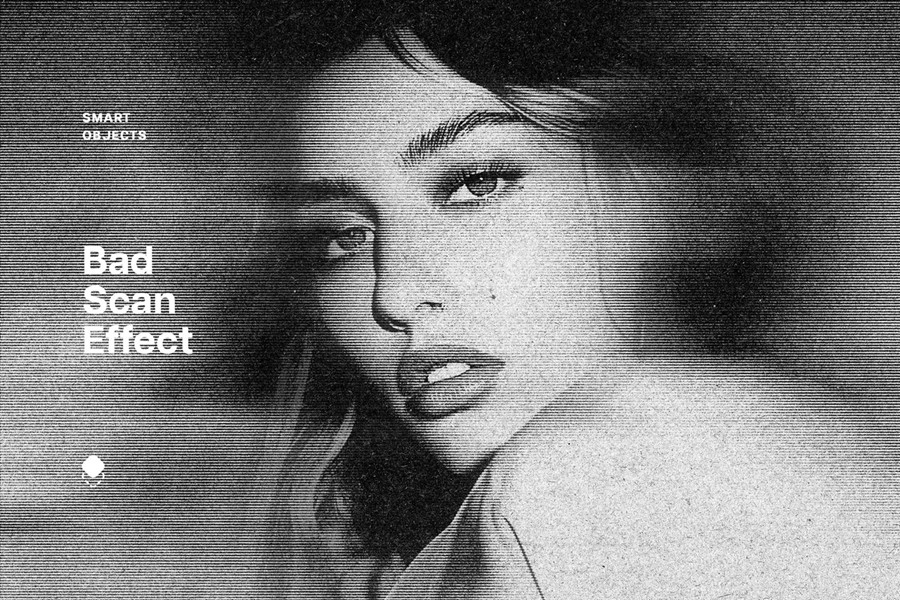 新潮故障扭曲污迹扫描印刷打印图片后期叠加滤镜PSD特效样机 Bad Smudged Scan Photo Effect , 第1张-素材湾丨精选海外优质设计素材资源 新潮故障扭曲污迹扫描印刷打印图片后期叠加滤镜PSD特效样机 Bad Smudged Scan Photo Effect , sucaiwan.com