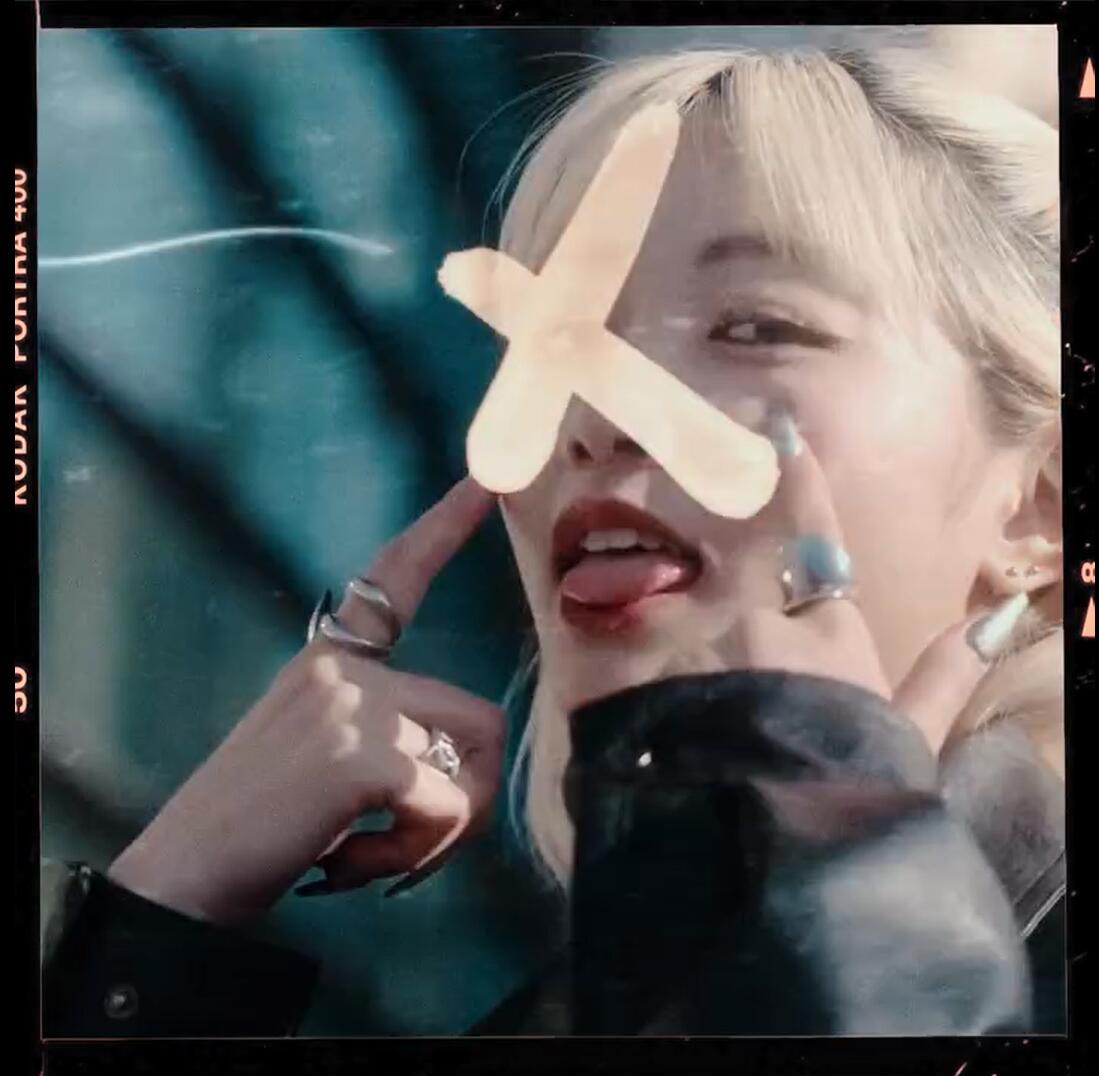 AE模板：韩系风格女团胶片剪辑摇晃编辑AE项目文件预设效果素材包 Corean Pipe Dowm 影视音频 sucaiwan.com