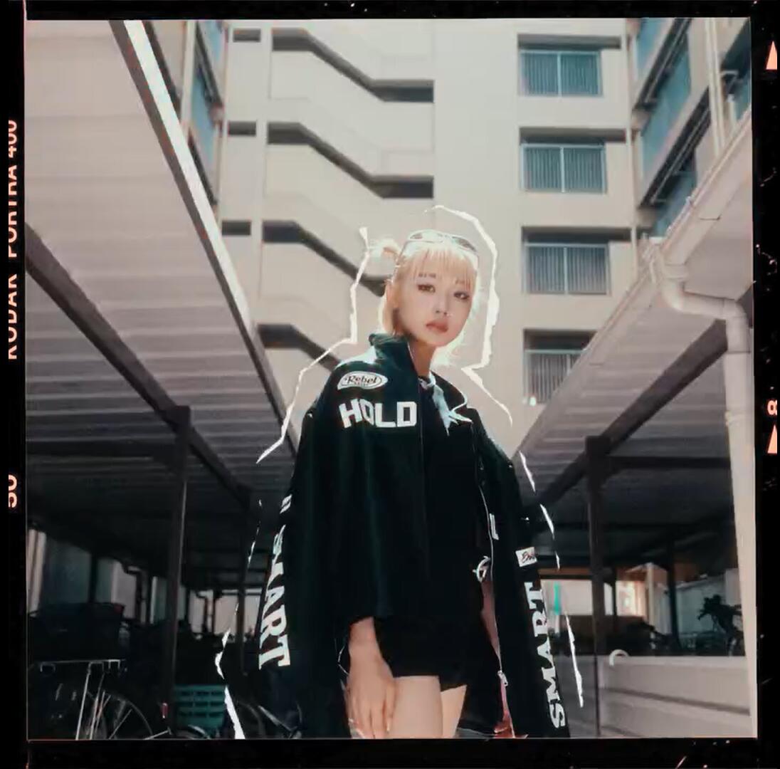 AE模板：韩系风格女团胶片剪辑摇晃编辑AE项目文件预设效果素材包 Corean Pipe Dowm 影视音频 sucaiwan.com