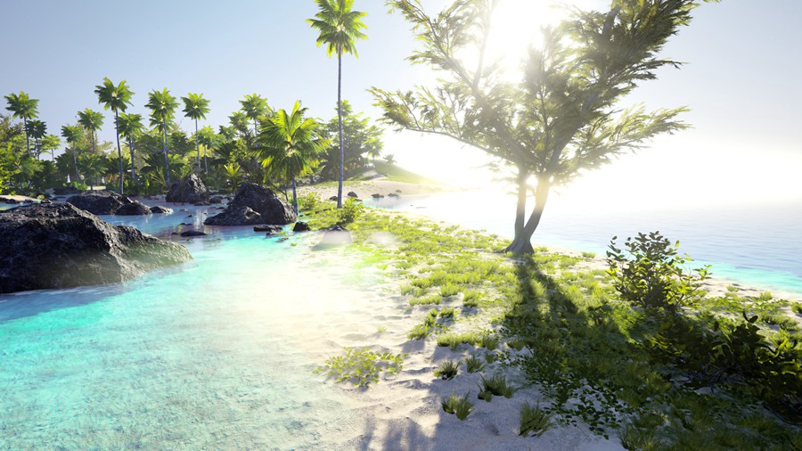 热带海岛毛里求斯椰子香蕉柚子树岩石3d模型ue设计素材 Unreal Engine – 3D-Scanned, Photo-Realistic Mauritius Asset Pack 样机素材 第4张-素材湾丨精选海外优质设计素材资源 热带海岛毛里求斯椰子香蕉柚子树岩石3d模型ue设计素材 Unreal Engine – 3D-Scanned, Photo-Realistic Mauritius Asset Pack 样机素材 sucaiwan.com