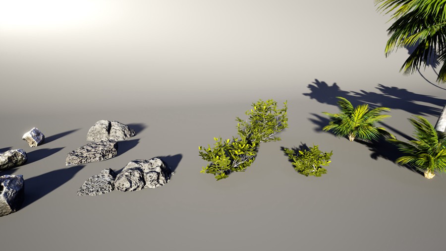 热带海岛毛里求斯椰子香蕉柚子树岩石3d模型ue设计素材 Unreal Engine – 3D-Scanned, Photo-Realistic Mauritius Asset Pack 样机素材 第12张-素材湾丨精选海外优质设计素材资源 热带海岛毛里求斯椰子香蕉柚子树岩石3d模型ue设计素材 Unreal Engine – 3D-Scanned, Photo-Realistic Mauritius Asset Pack 样机素材 sucaiwan.com