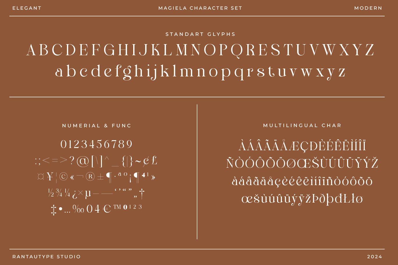 现代优雅杂志婚礼邀请函徽标设计衬线英文字体安装包 Magiela Elegant Serif Font 设计素材 第13张-素材湾丨精选海外优质设计素材资源 现代优雅杂志婚礼邀请函徽标设计衬线英文字体安装包 Magiela Elegant Serif Font 设计素材 sucaiwan.com