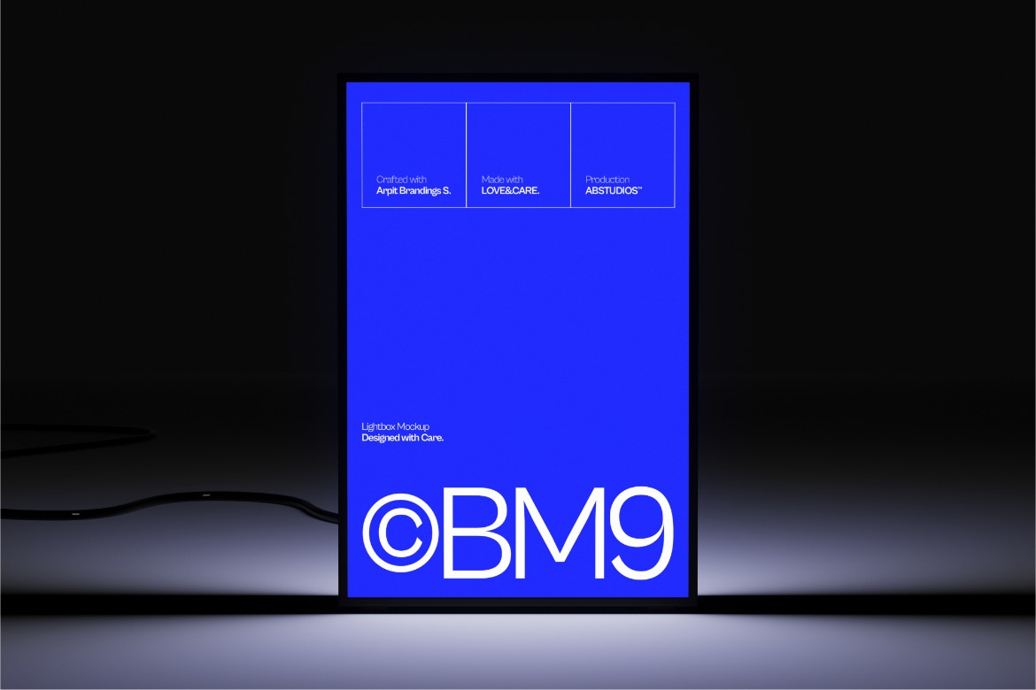 时尚专业海报广告牌灯箱画面设计展示效果图贴图样机ps/fgima模板素材 Lightbox Display Mockup 样机素材 第2张-素材湾丨精选海外优质设计素材资源 时尚专业海报广告牌灯箱画面设计展示效果图贴图样机ps/fgima模板素材 Lightbox Display Mockup 样机素材 sucaiwan.com