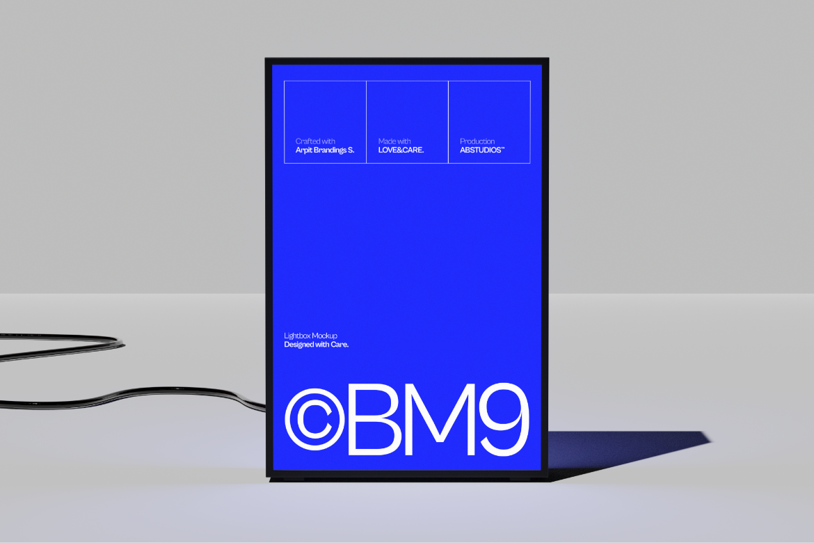 时尚专业海报广告牌灯箱画面设计展示效果图贴图样机ps/fgima模板素材 Lightbox Display Mockup 样机素材 第4张-素材湾丨精选海外优质设计素材资源 时尚专业海报广告牌灯箱画面设计展示效果图贴图样机ps/fgima模板素材 Lightbox Display Mockup 样机素材 sucaiwan.com