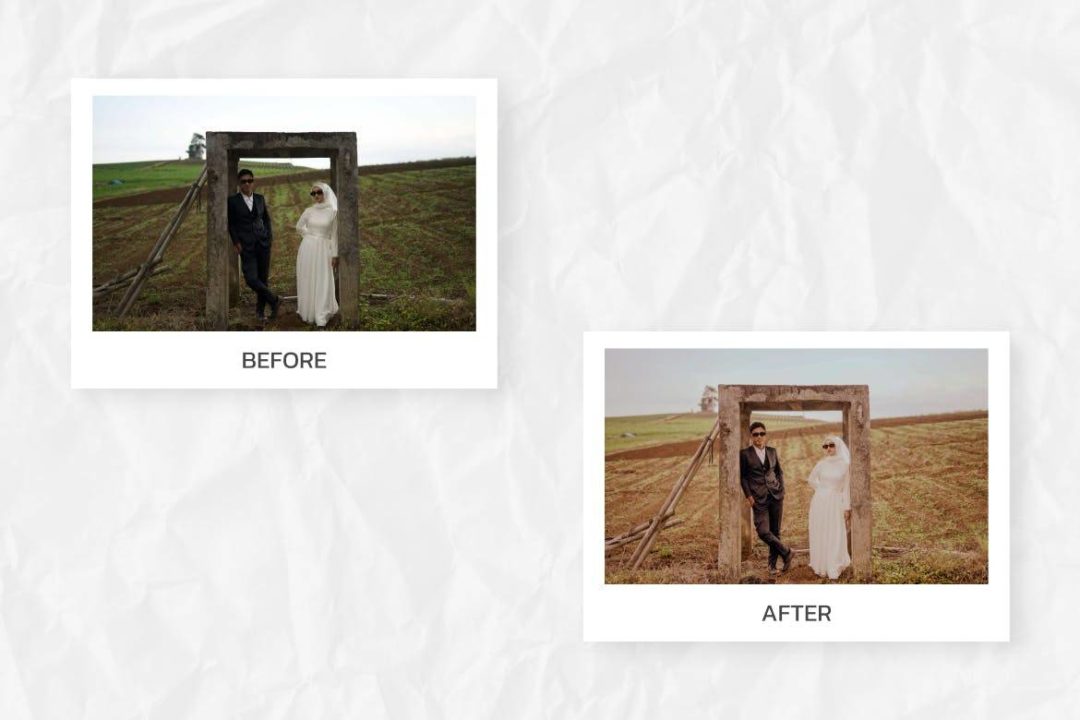 波西米亚风电影皮肤润饰婚礼照片调色Lightroom预 Fleur Wedding Lightroom Presets 插件预设 sucaiwan.com