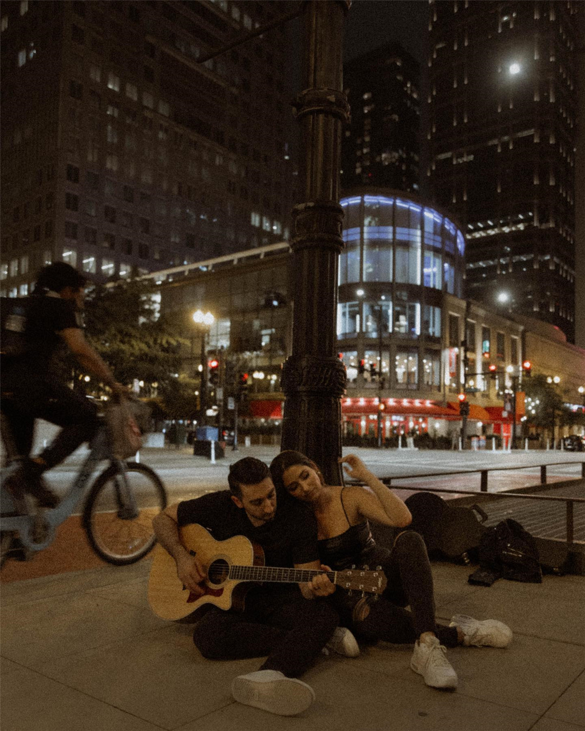 复古棕色褐色浪漫色调旅拍人像摄影照片调色LR预设 Erika Brooke - Bones Presets 插件预设 sucaiwan.com