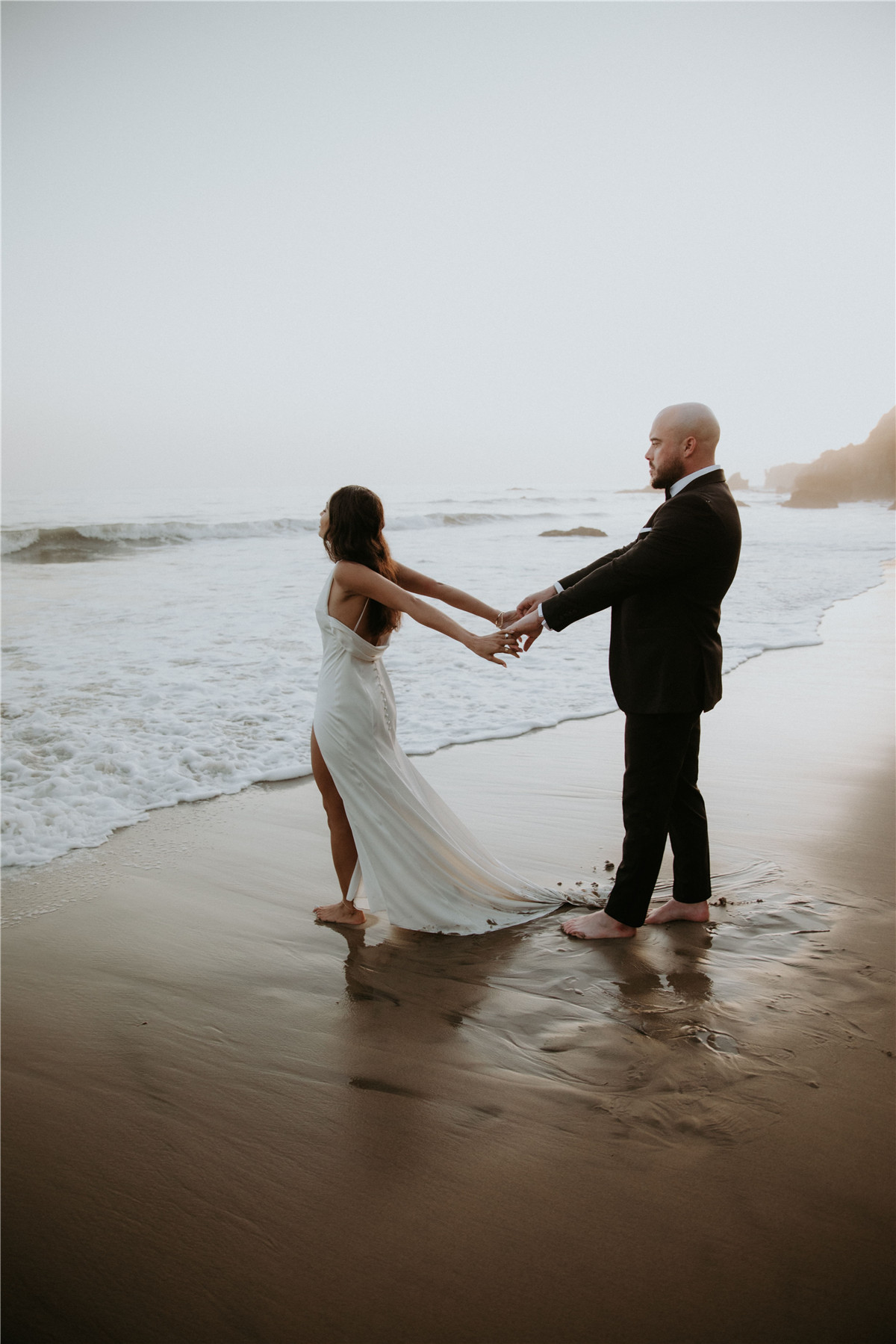 复古棕色褐色浪漫色调旅拍人像摄影照片调色LR预设 Erika Brooke - Bones Presets 插件预设 sucaiwan.com