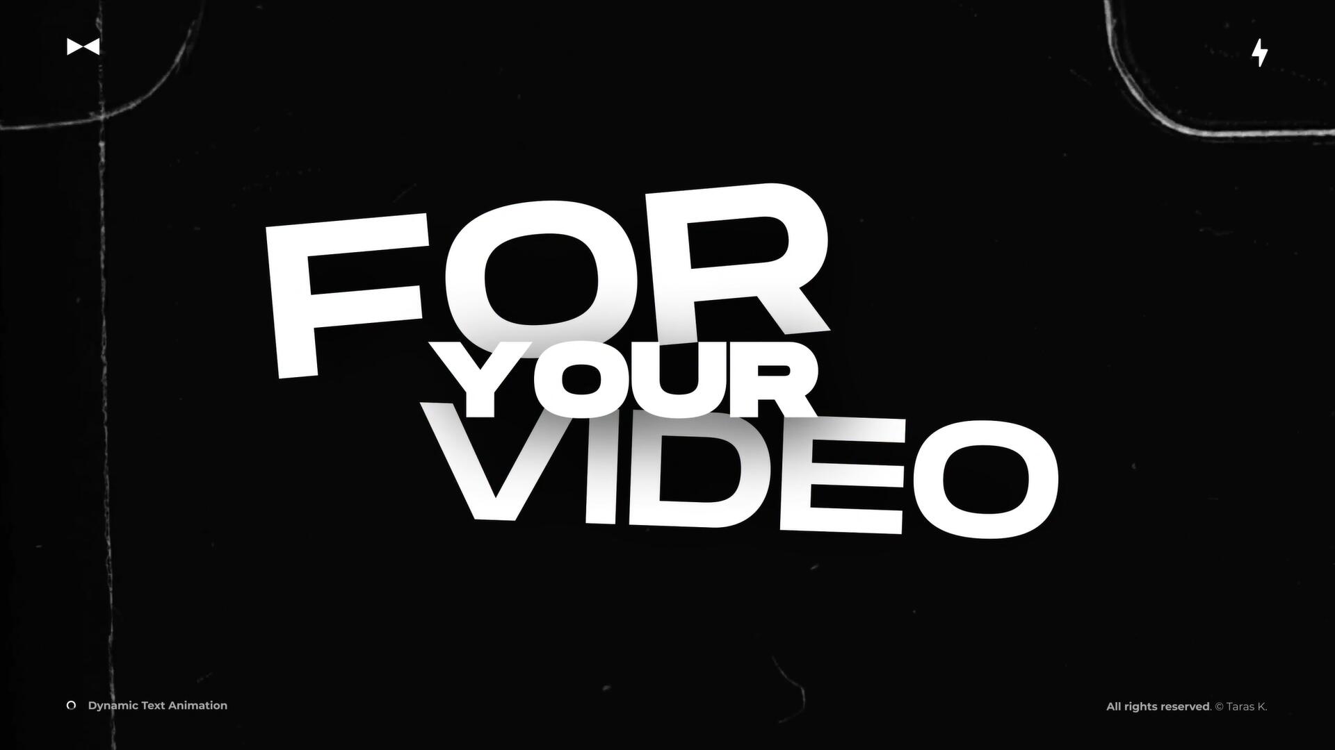 AE/PR/达芬奇模板:黑白极简主义动力学粗体弹跳错版文本标题排版 , 第4张-素材湾丨精选海外优质设计素材资源 AE/PR/达芬奇模板:黑白极简主义动力学粗体弹跳错版文本标题排版 , sucaiwan.com