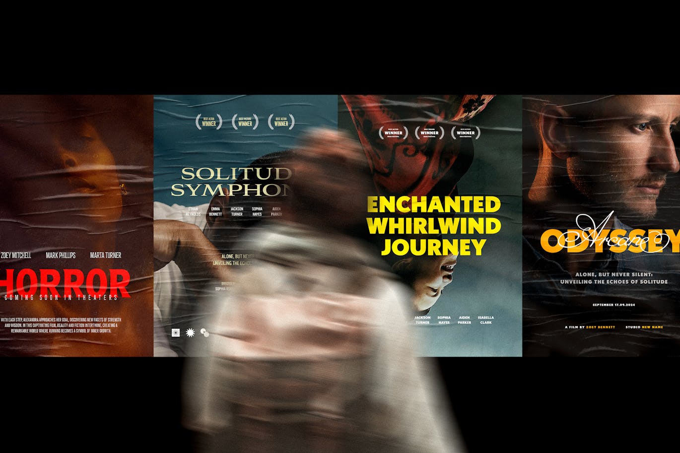 经典现代极简电影大片纪录片海报封面排版设计PSD分层源文件模板套装 Movie Poster Templates , 第3张-素材湾丨精选海外优质设计素材资源 经典现代极简电影大片纪录片海报封面排版设计PSD分层源文件模板套装 Movie Poster Templates , sucaiwan.com