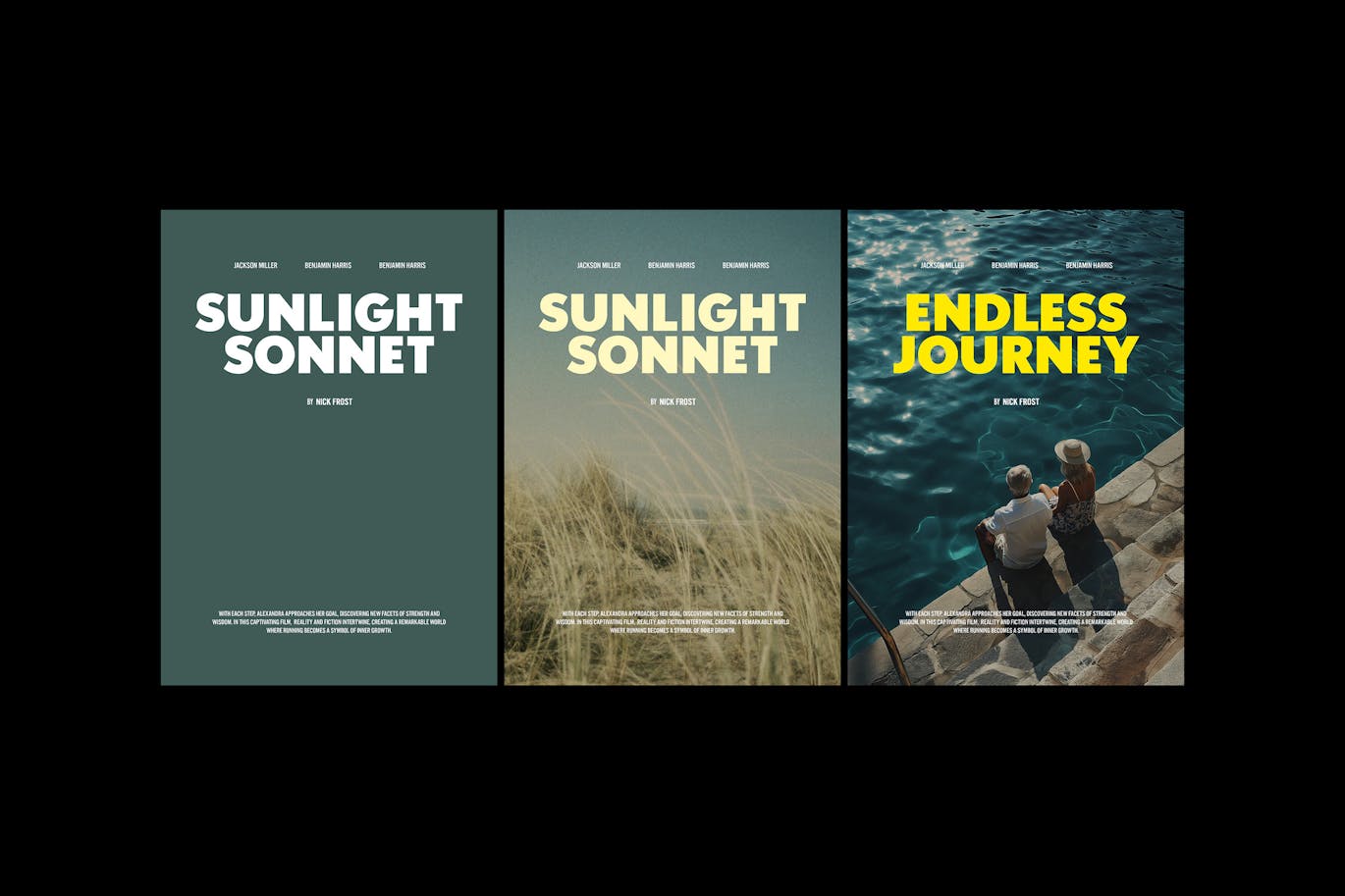 经典现代极简电影大片纪录片海报封面排版设计PSD分层源文件模板套装 Movie Poster Templates , 第10张-素材湾丨精选海外优质设计素材资源 经典现代极简电影大片纪录片海报封面排版设计PSD分层源文件模板套装 Movie Poster Templates , sucaiwan.com