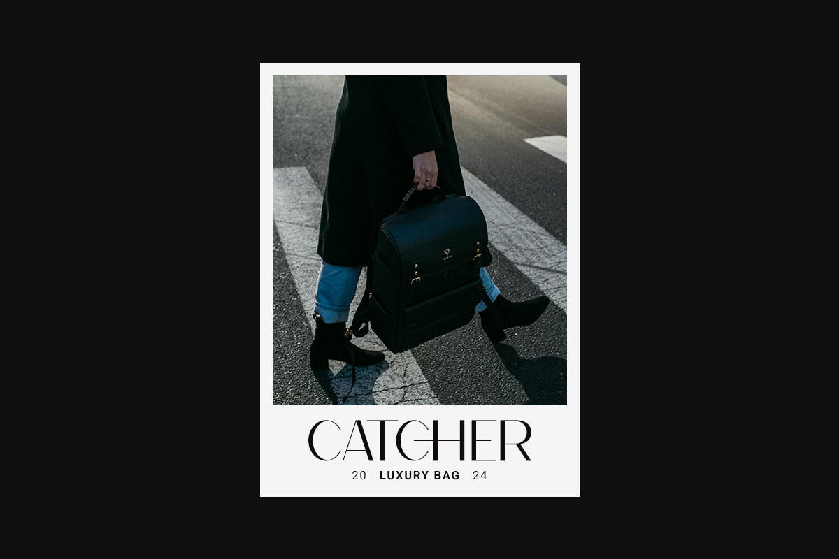 现代时尚杂志广告徽标设计无衬线英文字体安装包 Vloreea 设计素材 sucaiwan.com